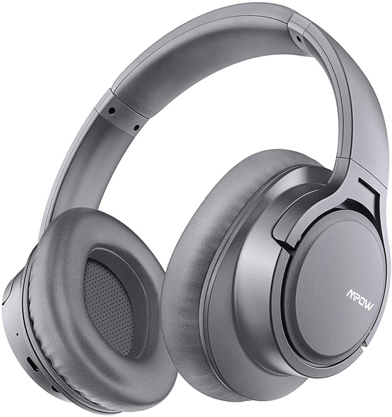 Mpow H7 Bluetooth Headphones, Comfortable Over Ear Wireless Headphones,  HiFi Stereo Headset, Wireless Wired Mode, CVC6.0 Microphone for Kids,  Adults, Cellphone, Online Class, Home Office, PC | Wish