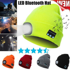 Beanie, Outdoor, led, camping