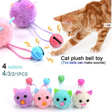 Funny, cattoy, Toy, Bell
