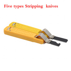 Mini, electricaltool, Adjustable, strippingtool