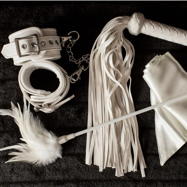 thumbnail image 2 of GETG Bondage Romance Kit F2S0 | Roleplay Toy Set For Adults 2 of 14