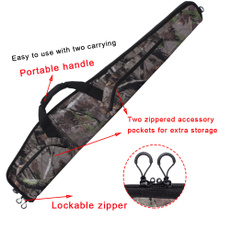 tacticalcamoscopedrifle, huntingbag, Airsoft Paintball, padded