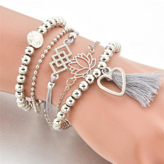 Charm Bracelet, bohobracelet, braceletfemme, Gifts