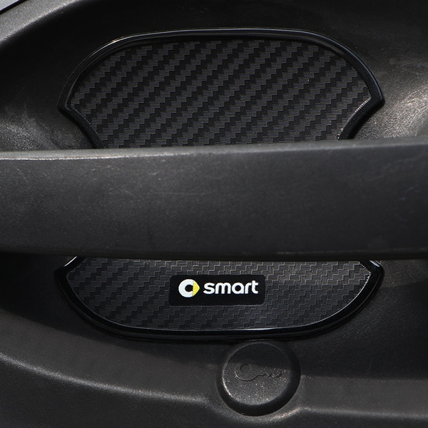  Car Emblem for Smart 450 451 453 Fortwo ForFour, Car