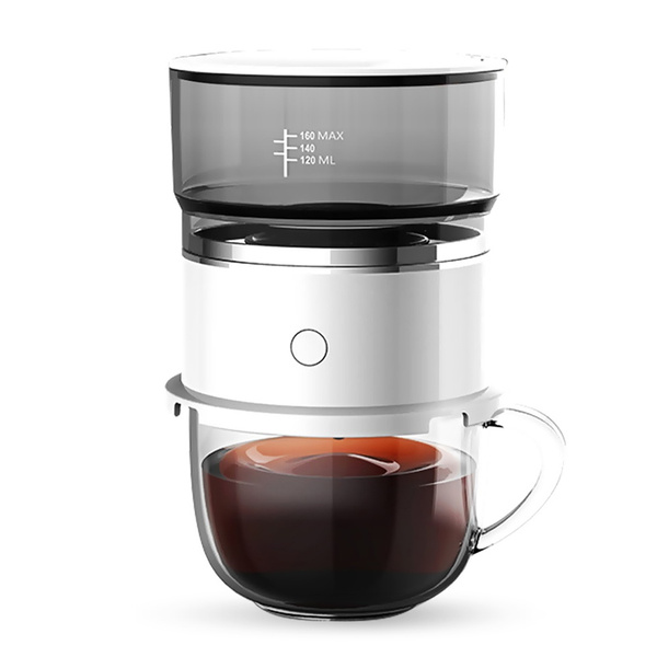 Portable Coffee Maker Machine Automatic American Coffee Machine