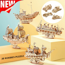 woodenassemblemodel, Toy, puzzletoysforkid, woodenassemblypuzzle