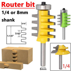 routerbit, 8MM, groovecutter, Tool