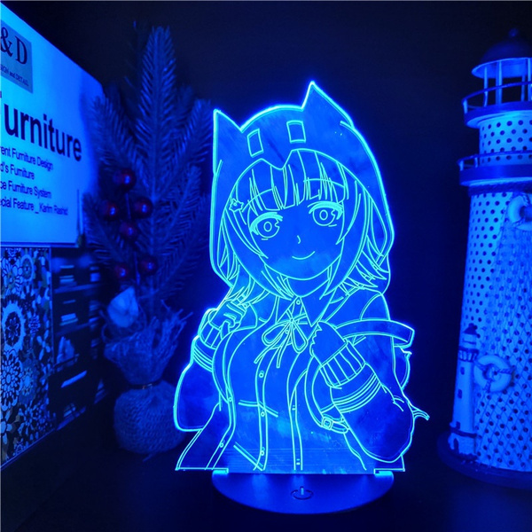 Danganronpa led deals lamp