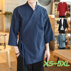blouse, orientalshirt, hanfu, Shirt