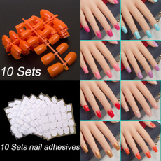 acrylic nails, Shorts, nail tips, Beauty