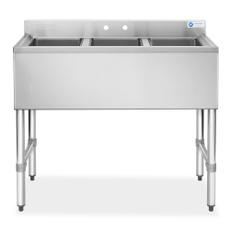 Steel, High Quality, commercialkitchensink, Stainless