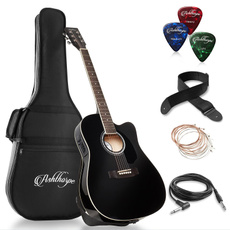 acousticelectricguitar, New, High Quality, Guitars