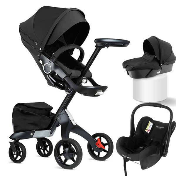 parabebe luxury baby stroller