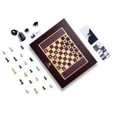 Box, Collectibles, Toy, Chess