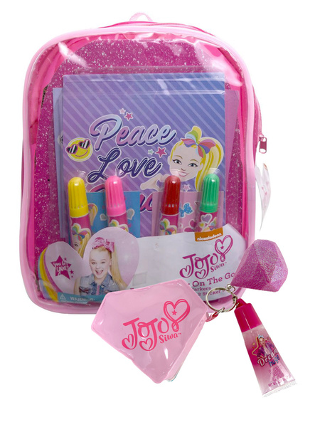 3 Mini Noeuds JoJo Siwa Rose Et Licornes 🦄🌈 - Lot De 9 Pièces