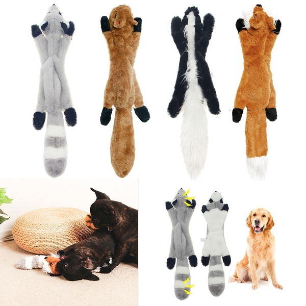 Dog Squeaky Toys Juguete Masticable Con Squeaker Para Perros 
