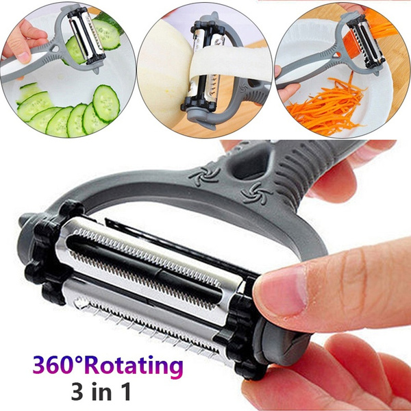 Electric Peeler For Vegetables Multi-function Fruit Potato Carrot