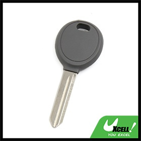 2 NEW UNCUT Ignition Transponder Chipped Keys For Dodge/Benz - Foto 4