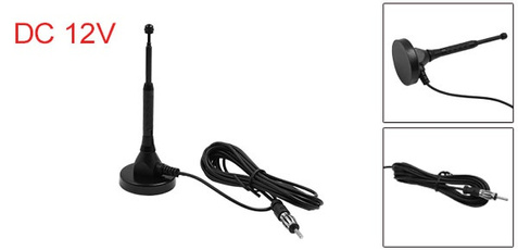 Cars, Antenna