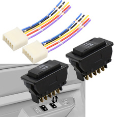 Cars, Adapter, Harness