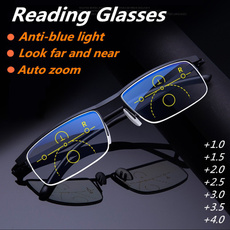 reading, progressive, Automatic, Glasses