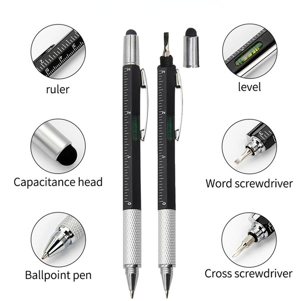 Multifunctional Ballpoint Pen Overvalue Handy Tech Tools Ballpoint