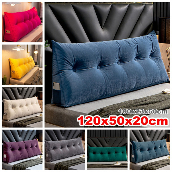 soft bed cushions