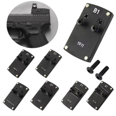 sightmount, glockmountplate, colt1911, glock