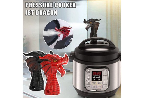 New fashion kitchen pressure cooker spray Steam diverter Pressure Cooker  Steam Exhaust Valve