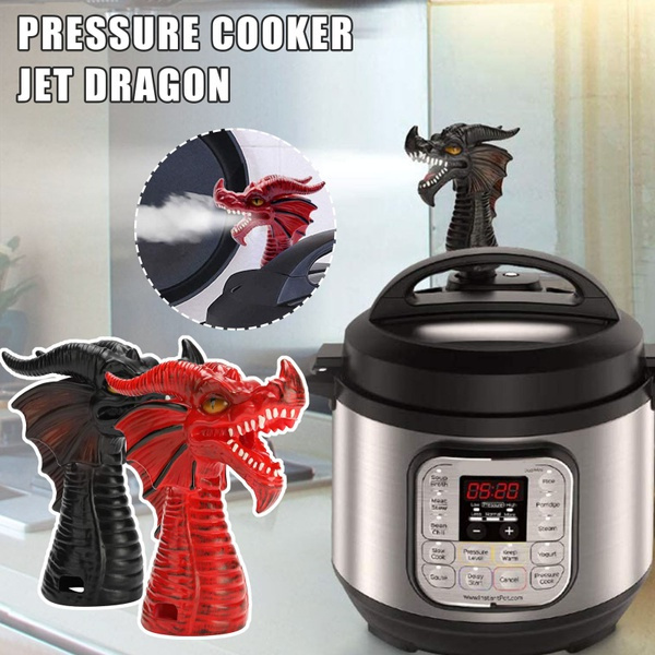 New fashion kitchen pressure cooker spray Steam diverter Pressure Cooker  Steam Exhaust Valve