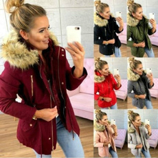 Casual Jackets, Jackets/Coats, fur, Winter