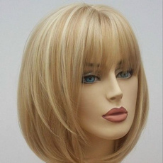 wig, brown, goldenwig, highgradewig