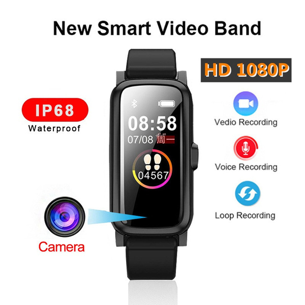 Smart band hot sale ip68 waterproof