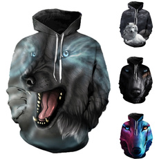 3D hoodies, Fashion, Winter, Hoodies
