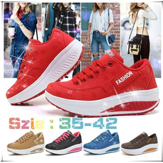 Sneakers, Fashion, Fitness, Breathable