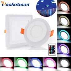ceiling, led, Remote, dualcolorledlight