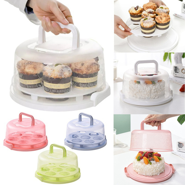 Baking Container Carrier Holder Case