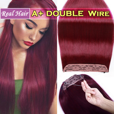 invisiblehairextension, Hair Extensions, human hair, notapeinhairextension