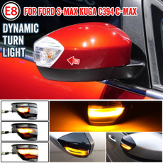 fordcmax, Lighting, rearviewmirrorlight, turnsignallight