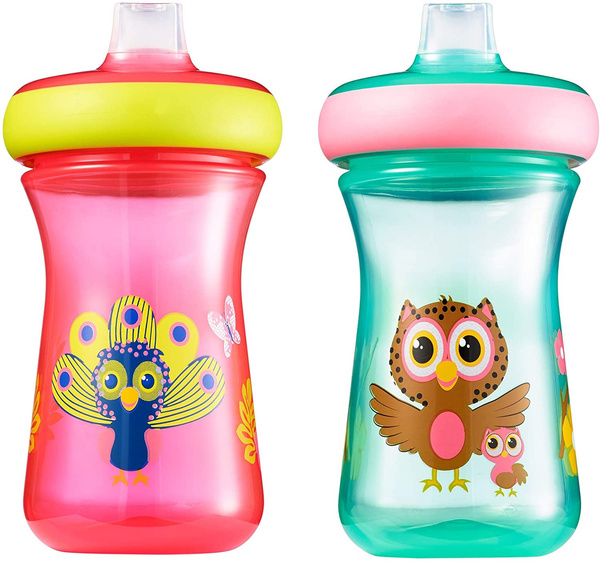 Soft Spout Sippy Cups