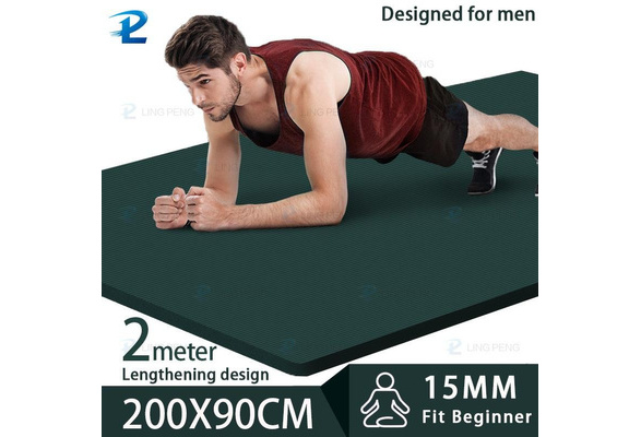 Wish exercise mat hot sale