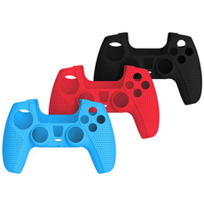 coverskinforps5controller, Playstation, Video Games, Silicone