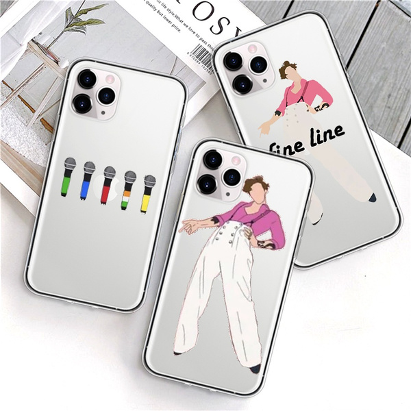 Harry Styles Fine Line Phone Case for IPhone 12 11 11Pro 11Pro Max