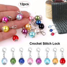crochetstitchlock, Knitting, Zinc, diyaccessorie