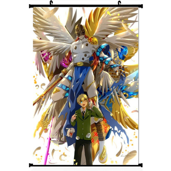 Digimon Adventure Tri. Anime Poster  Digimon adventure tri, Digimon  adventure, Digimon