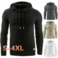 Plus Size, hooded, Winter, Coat