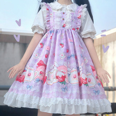 cute, Kawaii Clothes, japaneselolitadre, Lace