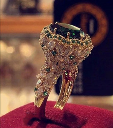 Antique, Fashion, art, wedding ring