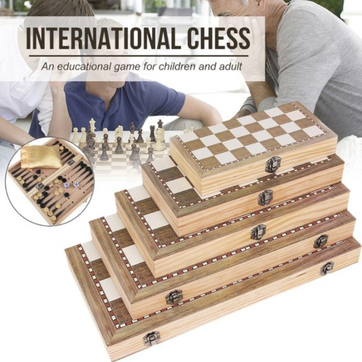 Chess game set, Chess gifts, Chess game