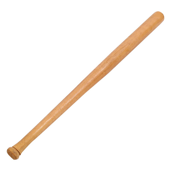 Baseball Bat Self-Defense Softball Bat Home Defense Lightweight Wood 25 ...